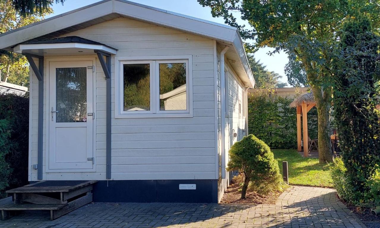 Abija Villa Putten Buitenkant foto