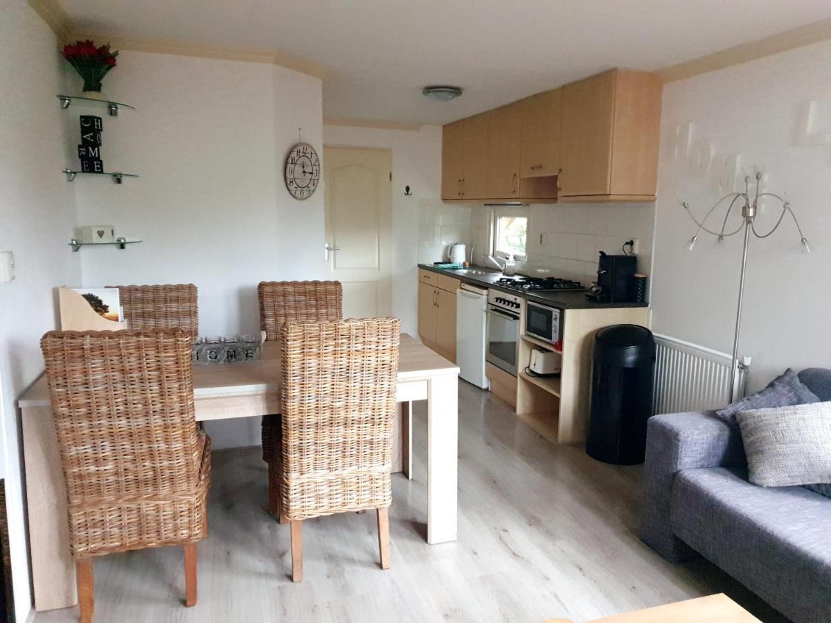 Abija Villa Putten Buitenkant foto