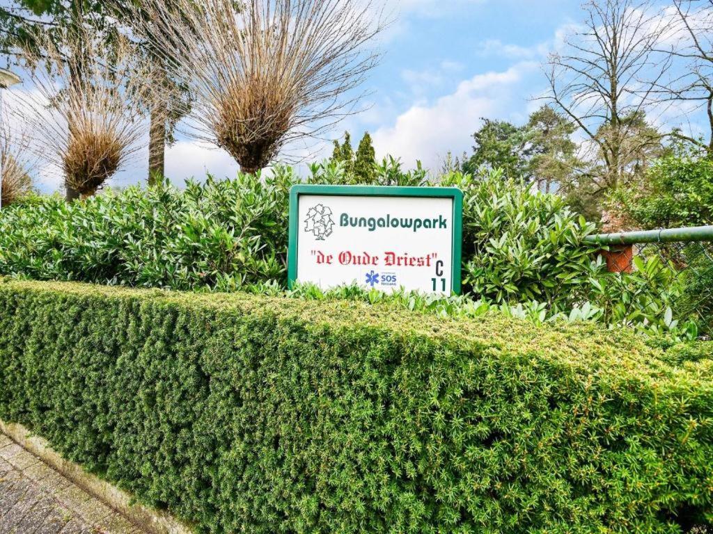 Abija Villa Putten Buitenkant foto