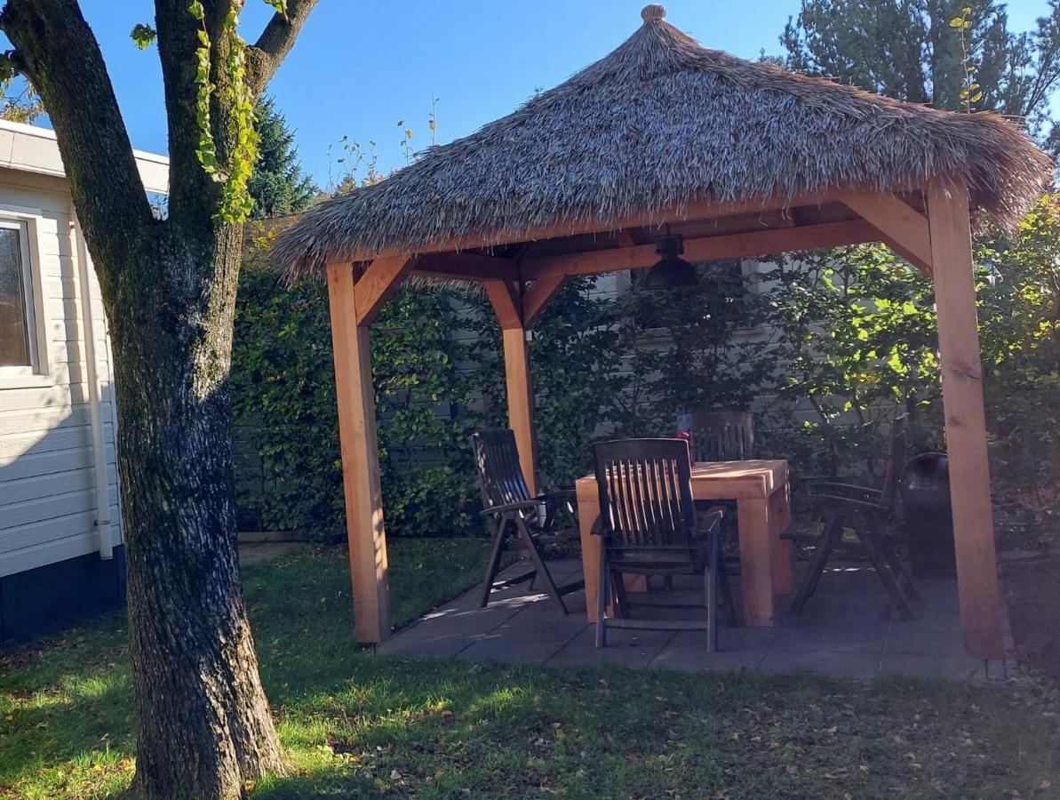 Abija Villa Putten Buitenkant foto