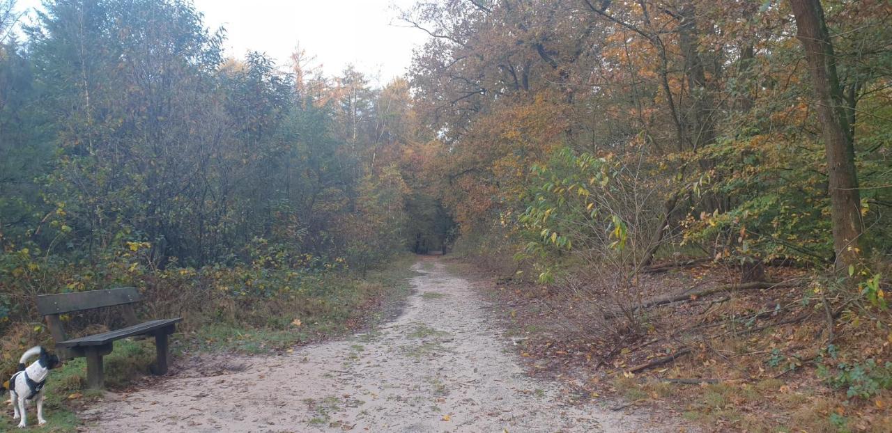 Abija Villa Putten Buitenkant foto