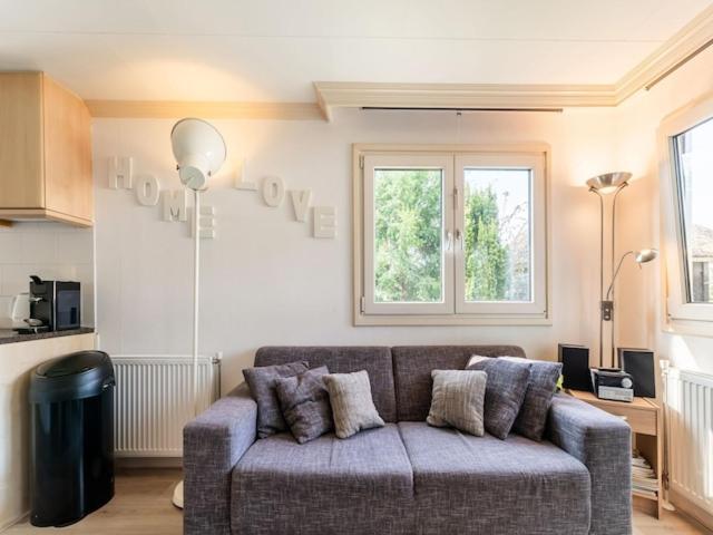 Abija Villa Putten Buitenkant foto