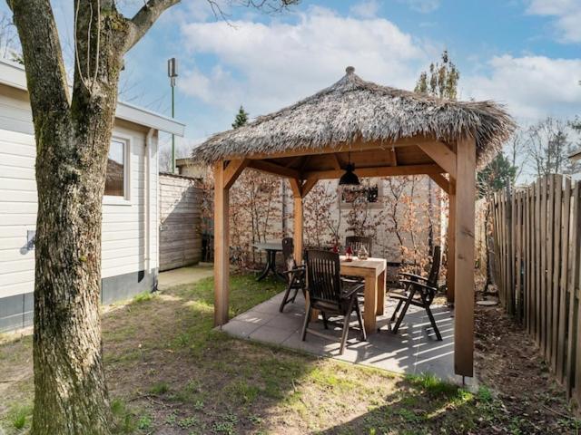 Abija Villa Putten Buitenkant foto